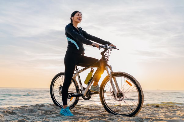 Featured on Healthsite: Cycling, Running, Jogging, And Walking: Are These Effective For Overall Fitness?