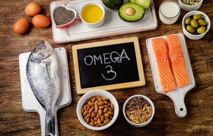 Why is Omega 3 Fatty Acids Important?