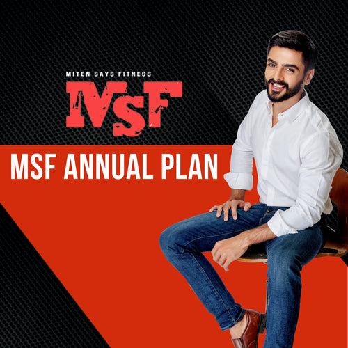 MSF Annual plan product